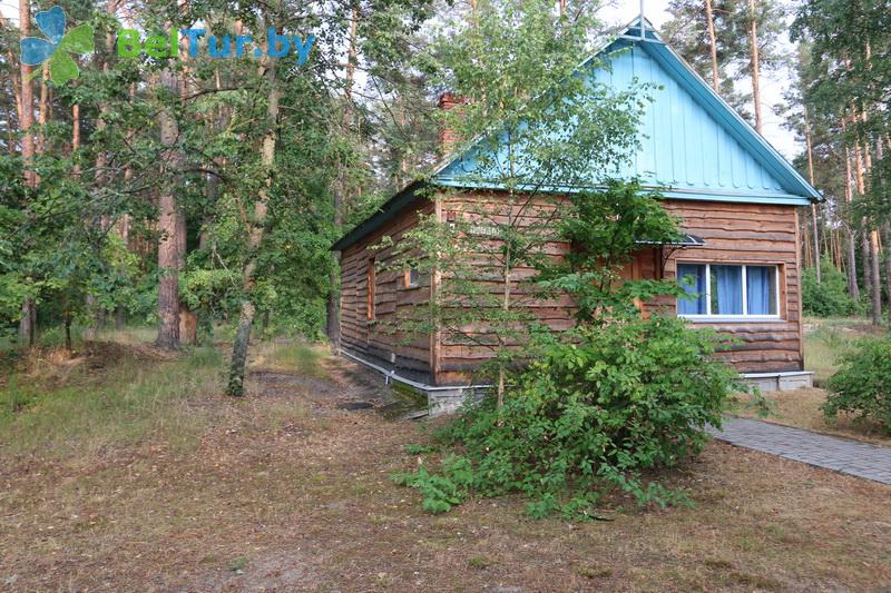 Rest in Belarus - hotel complex Rancho - cottage Nevada