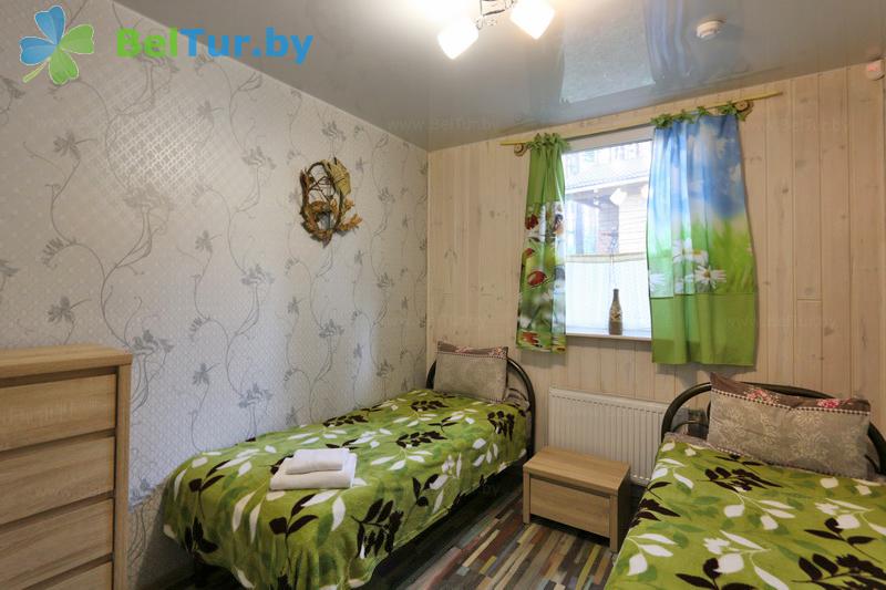 Rest in Belarus - hotel complex Rancho - 1-room double (cottage Georgia) 