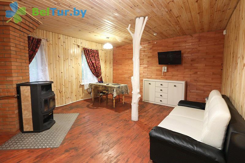 Rest in Belarus - hotel complex Rancho - 2-room double (cottage Karolina) 