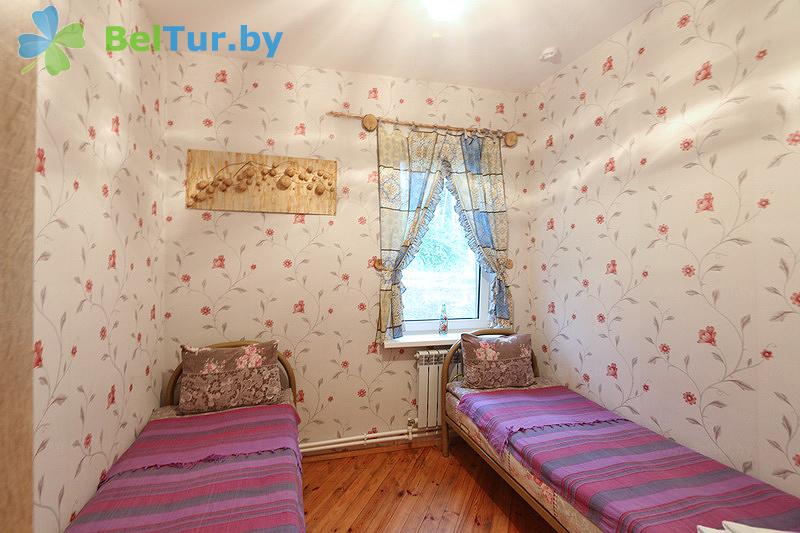 Rest in Belarus - hotel complex Rancho - 3-room for 7 people (cottage Florida) 