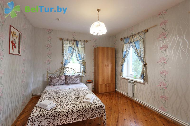 Rest in Belarus - hotel complex Rancho - 3-room for 7 people (cottage Florida) 