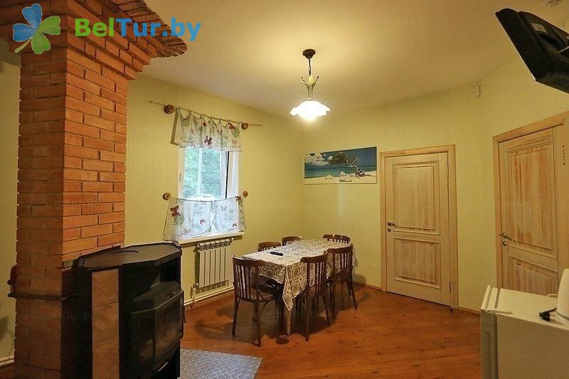Rest in Belarus - hotel complex Rancho - 3-room for 7 people (cottage Florida) 