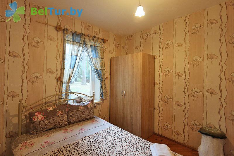 Rest in Belarus - hotel complex Rancho - 3-room for 7 people (cottage Florida) 