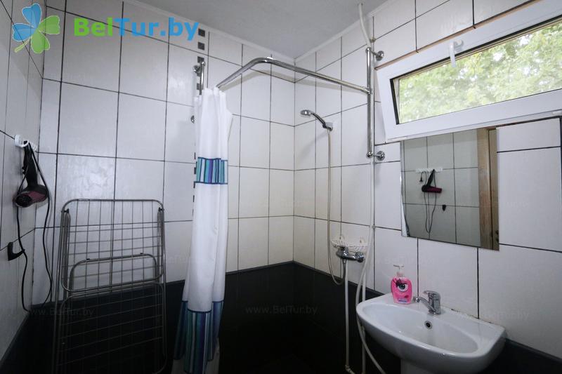 Rest in Belarus - hotel complex Rancho - 3-room for 7 people (cottage Florida) 
