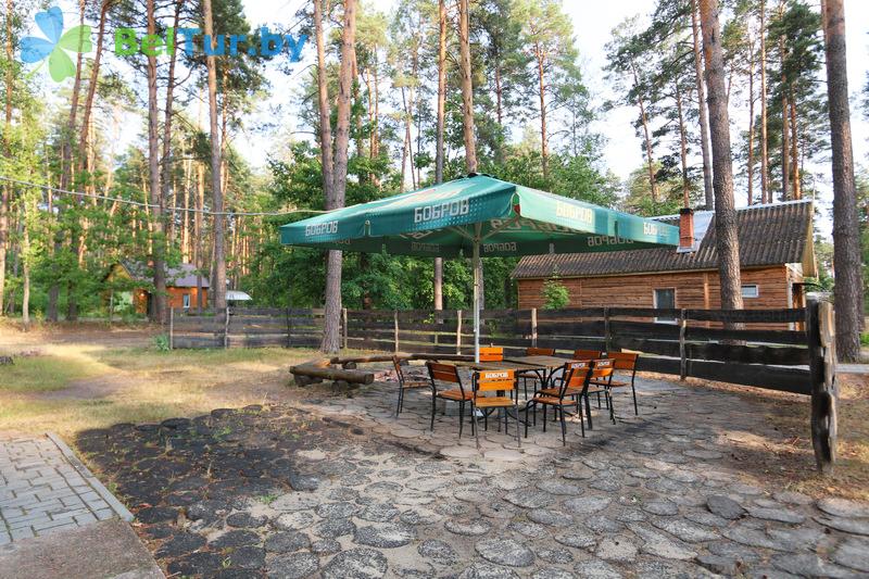 Rest in Belarus - hotel complex Rancho - Barbeque