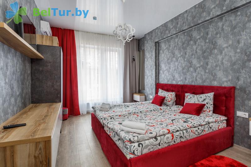 Rest in Belarus - hotel complex Rancho - 4-room for four people (cottage Montana) 