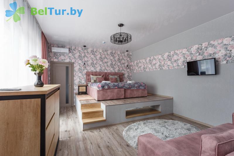 Rest in Belarus - hotel complex Rancho - 2-room double (cottage Montana) 