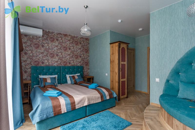 Rest in Belarus - hotel complex Rancho - triple for 4 people (cottage Louisiana) 