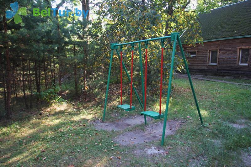 Rest in Belarus - hotel complex Rancho - Playground for children