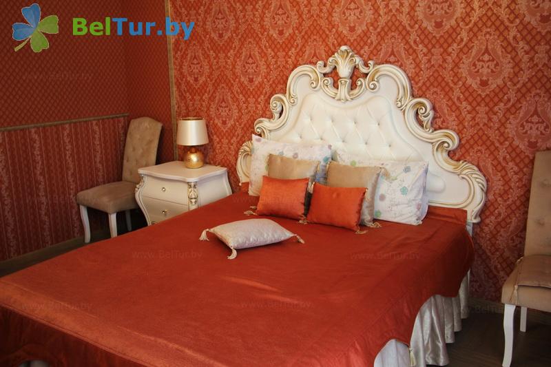 Rest in Belarus - hotel complex Rancho - 2-room double (cottage Louisiana) 