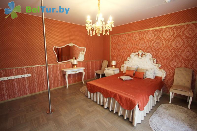 Rest in Belarus - hotel complex Rancho - 2-room double (cottage Louisiana) 