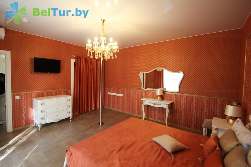 Rest in Belarus - hotel complex Rancho - 2-room double (cottage Louisiana) 