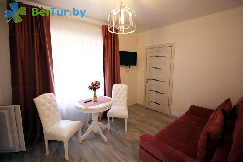 Rest in Belarus - hotel complex Rancho - 2-room double (cottage Missouri) 