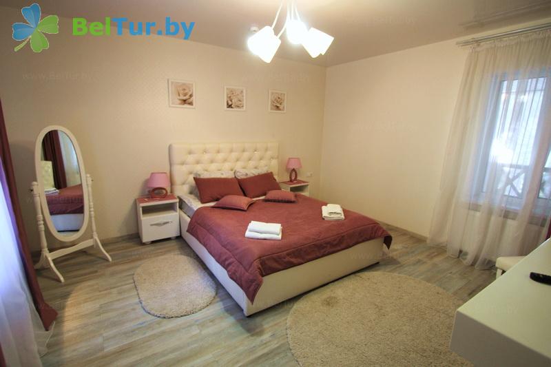 Rest in Belarus - hotel complex Rancho - 2-room double (cottage Missouri) 