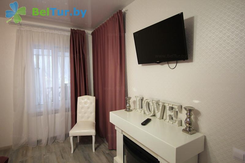 Rest in Belarus - hotel complex Rancho - 2-room double (cottage Missouri) 