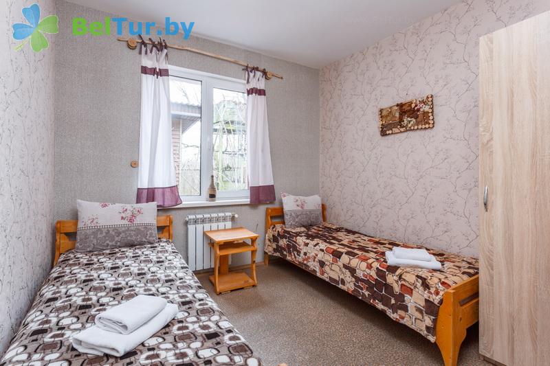 Rest in Belarus - hotel complex Rancho - 12-bed 4-room (cottage Hawaii) 