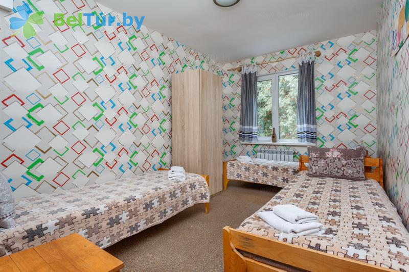 Rest in Belarus - hotel complex Rancho - 12-bed 4-room (cottage Hawaii) 
