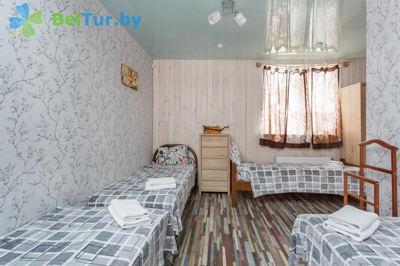 Rest in Belarus - hotel complex Rancho - 1-room for four people (cottage Georgia) 