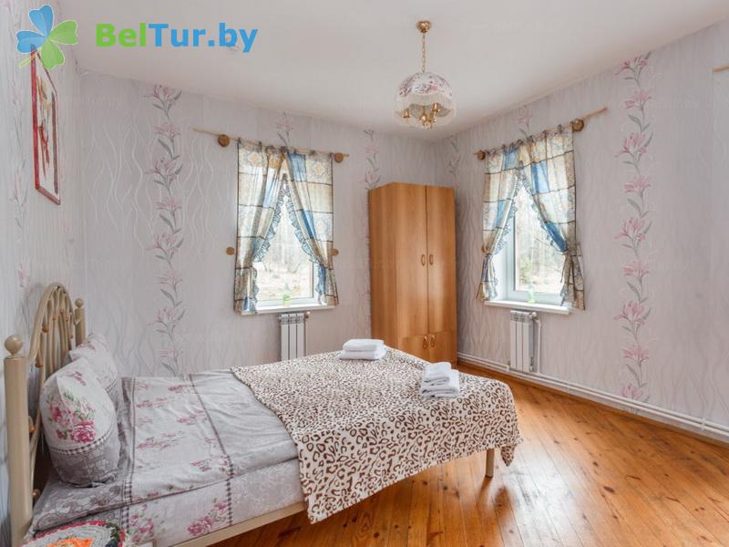 Rest in Belarus - hotel complex Rancho - 3-room for 7 people (cottage Florida) 