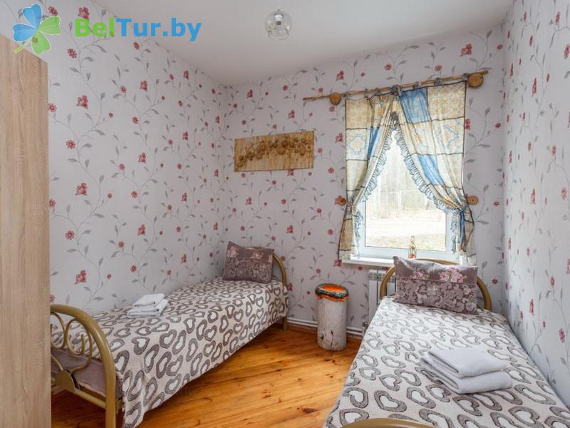 Rest in Belarus - hotel complex Rancho - 3-room for 7 people (cottage Florida) 