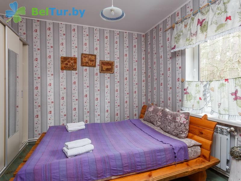 Rest in Belarus - hotel complex Rancho - 3-room for 7 people (cottage Nevada) 