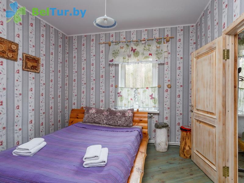 Rest in Belarus - hotel complex Rancho - 3-room for 7 people (cottage Nevada) 