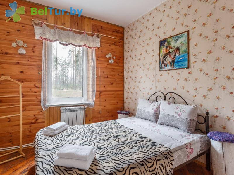 Rest in Belarus - hotel complex Rancho - 3-room for 7 people (cottage Dakota) 