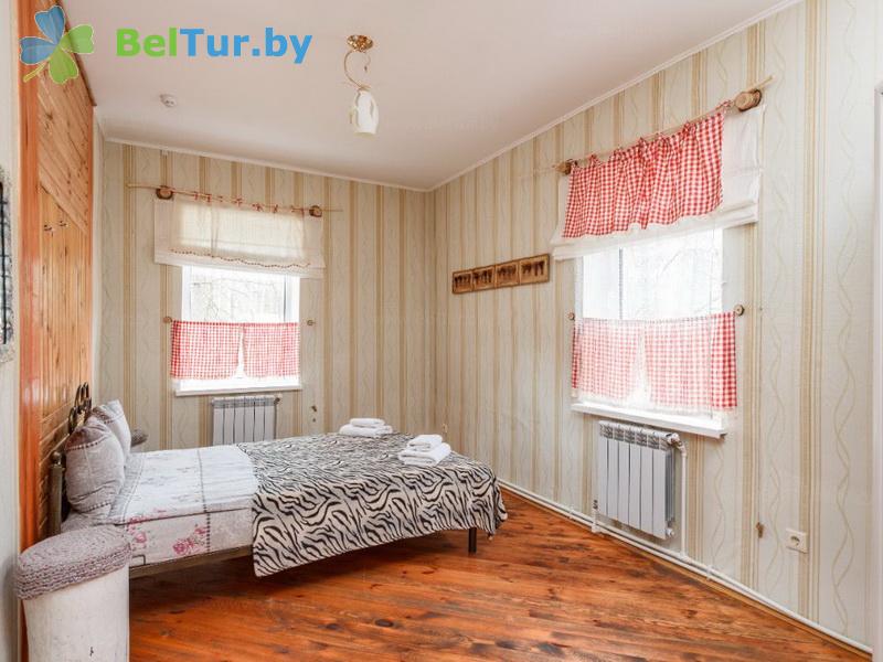 Rest in Belarus - hotel complex Rancho - 3-room for 7 people (cottage Dakota) 