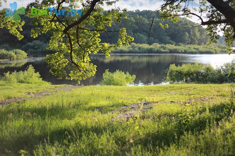 Rest in Belarus - hotel complex Rancho - Fishing