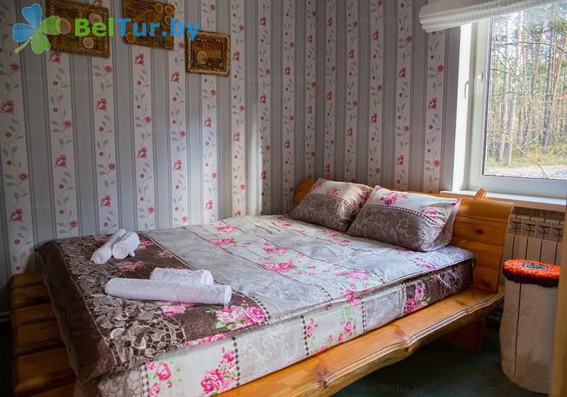 Rest in Belarus - hotel complex Rancho - 3-room for 7 people (cottage Nevada) 