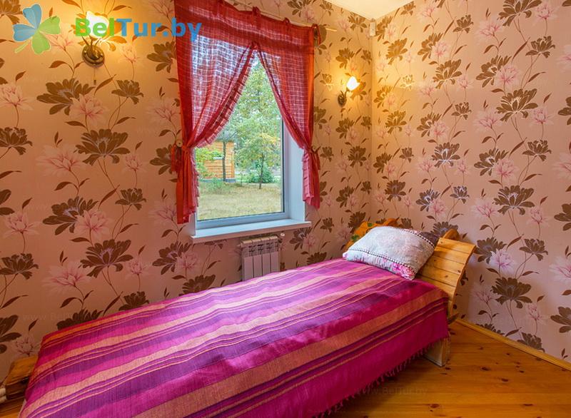 Rest in Belarus - hotel complex Rancho - 3-room for 7 people (cottage Alabama) 