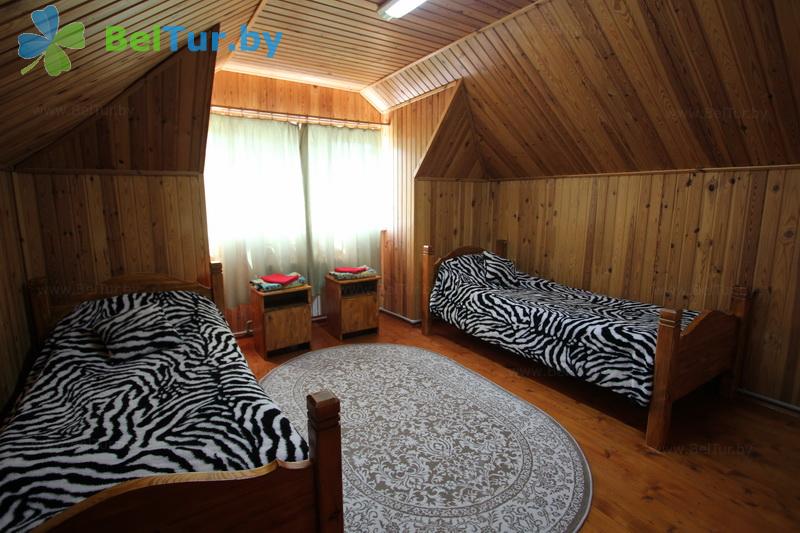 Rest in Belarus - hunter's house Postavskii h2 - house for 6 people (hunter's house) 