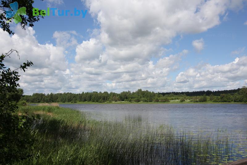 Rest in Belarus - hunter's house Postavskii h2 - Water reservoir
