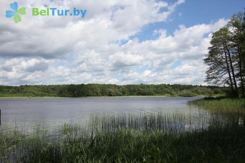 Rest in Belarus - hunter's house Postavskii h2 - Water reservoir