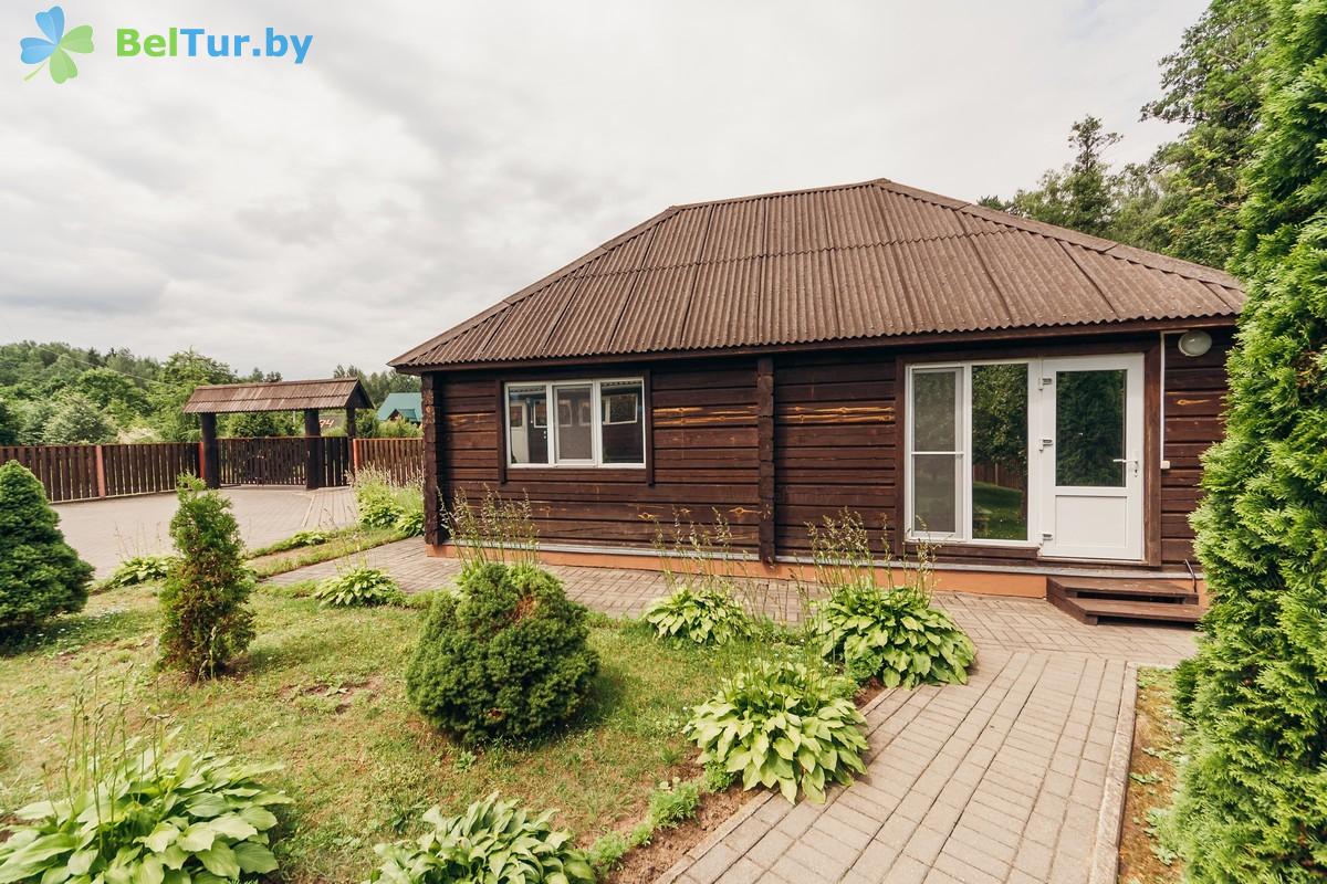 Rest in Belarus - hunter's house Postavskii h2 - banquet hall