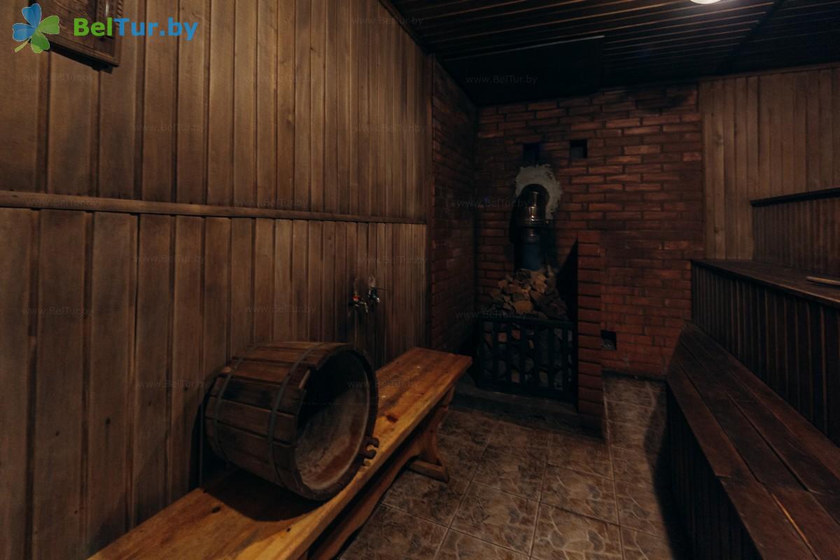 Rest in Belarus - hunter's house Postavskii h2 - Bath