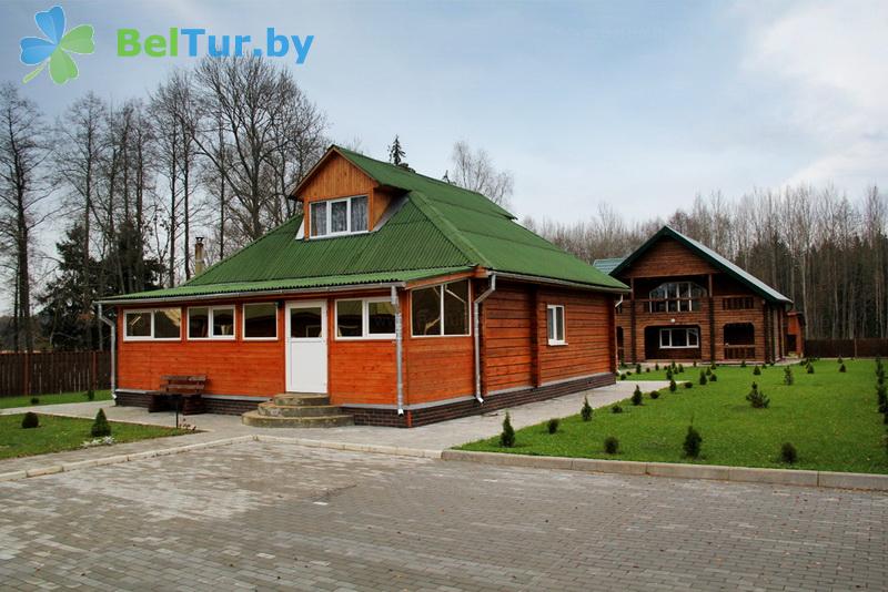 Rest in Belarus - hunter's house Postavskii h2 - hunter's house