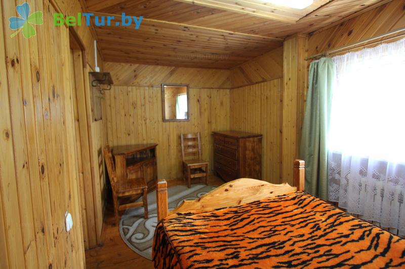 Rest in Belarus - hunter's house Postavskii h2 - house for 6 people (hunter's house) 