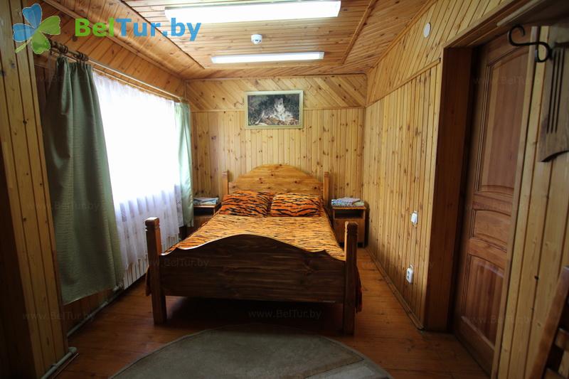 Rest in Belarus - hunter's house Postavskii h2 - house for 6 people (hunter's house) 