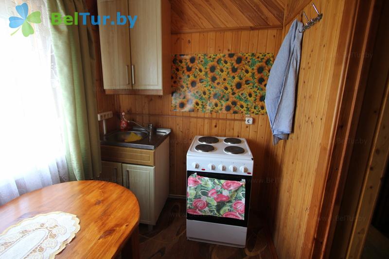Rest in Belarus - hunter's house Postavskii h2 - Cooking
