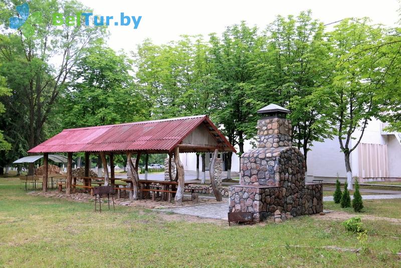 Rest in Belarus - tourist complex Pyshki - Arbour