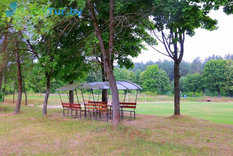 Rest in Belarus - tourist complex Pyshki - Arbour