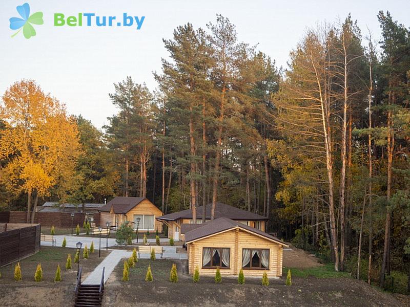 Rest in Belarus - tourist complex Pyshki - Arbour