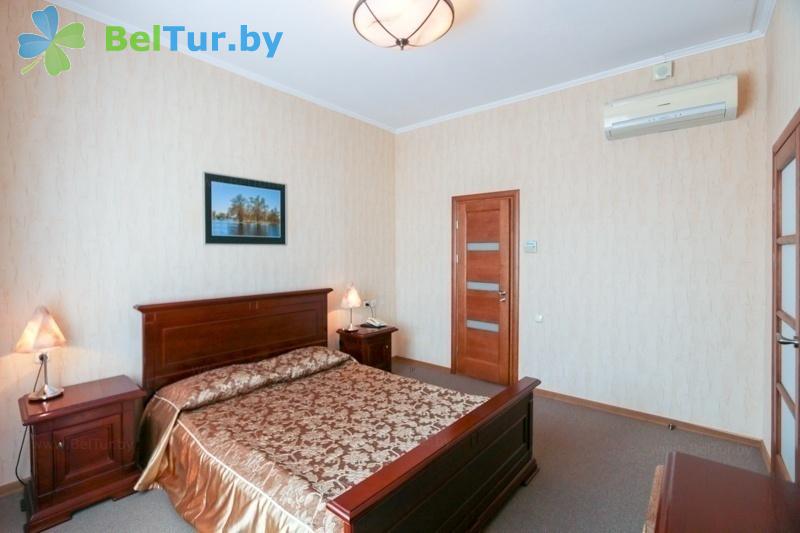 Rest in Belarus - hotel complex Nad Pripyatyu - 2-room double suite (hotel) 