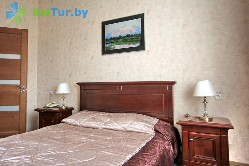 Rest in Belarus - hotel complex Nad Pripyatyu - 2-room double suite (hotel) 