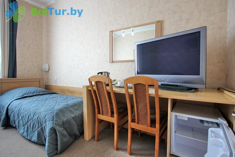 Rest in Belarus - hotel complex Nad Pripyatyu - 1-room double standard (hotel) 