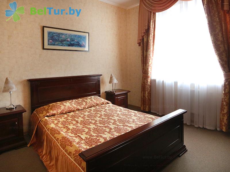 Rest in Belarus - hotel complex Nad Pripyatyu - 2-room double suite (hotel) 