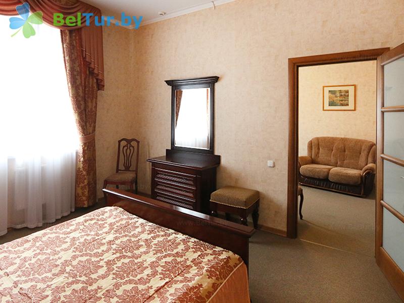 Rest in Belarus - hotel complex Nad Pripyatyu - 2-room double suite (hotel) 