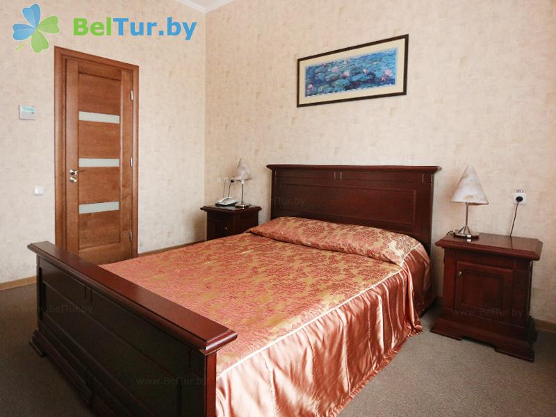 Rest in Belarus - hotel complex Nad Pripyatyu - 2-room double suite (hotel) 