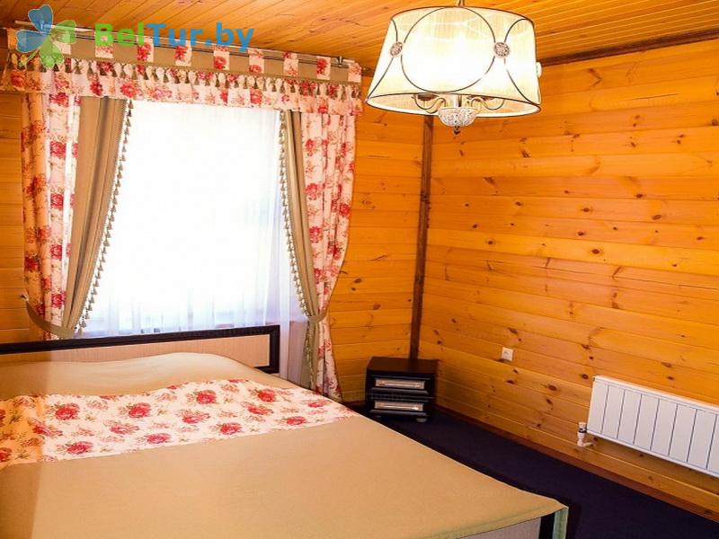 Rest in Belarus - tourist complex Nikolaevskie prudy - 1-room triple Lux-2 (cottage Priozerny) 